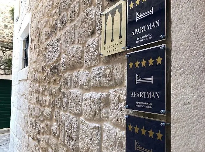 Berislavic Palace Trogir