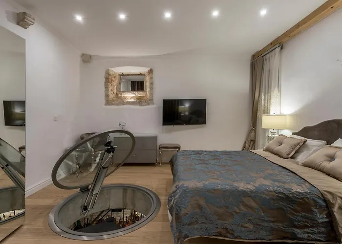 Berislavic Palace Apartament Trogir