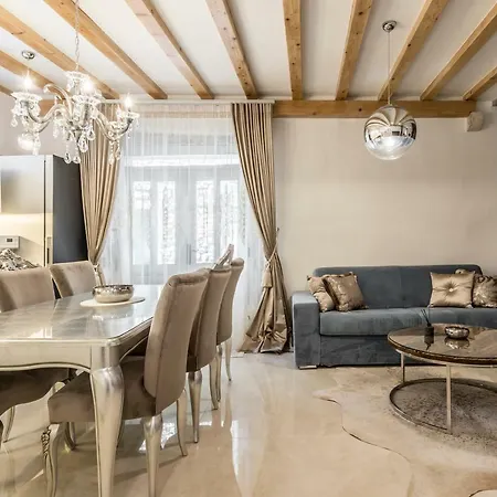 Berislavic Palace * تروغير