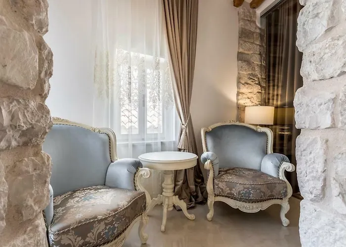 Berislavic Palace Apartmán Trogir