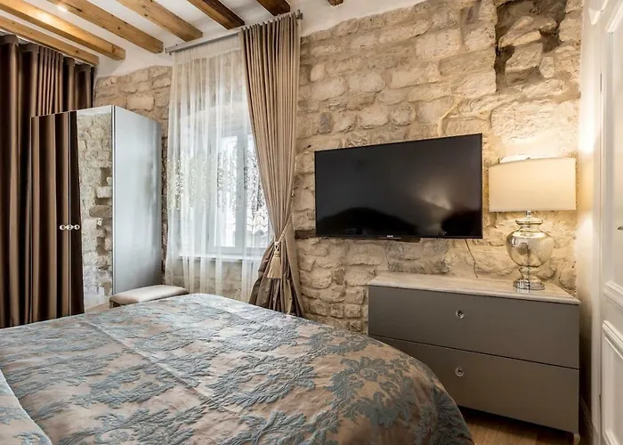 Apartmán Berislavic Palace Trogir