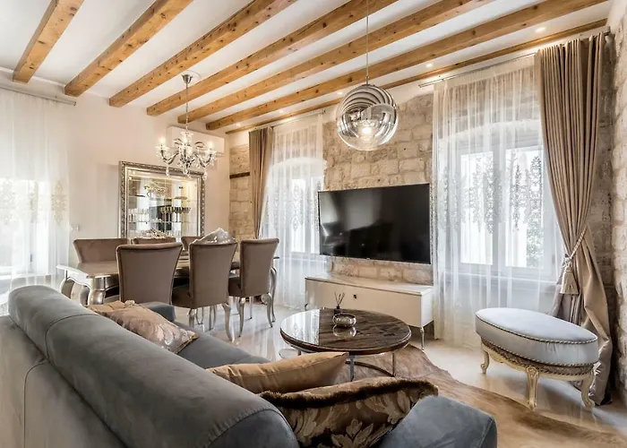 Berislavic Palace Trogir