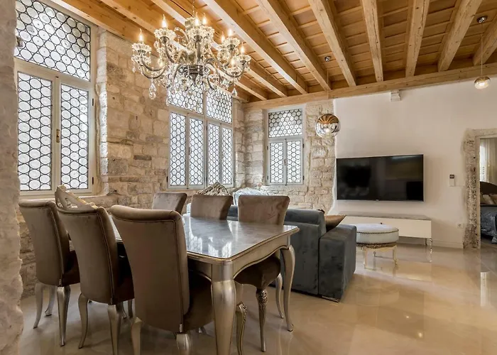 Apartmán Berislavic Palace