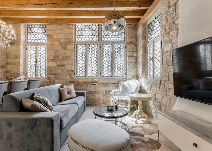 Berislavic Palace Apartmán