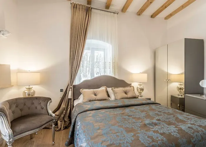 Apartmán Berislavic Palace *