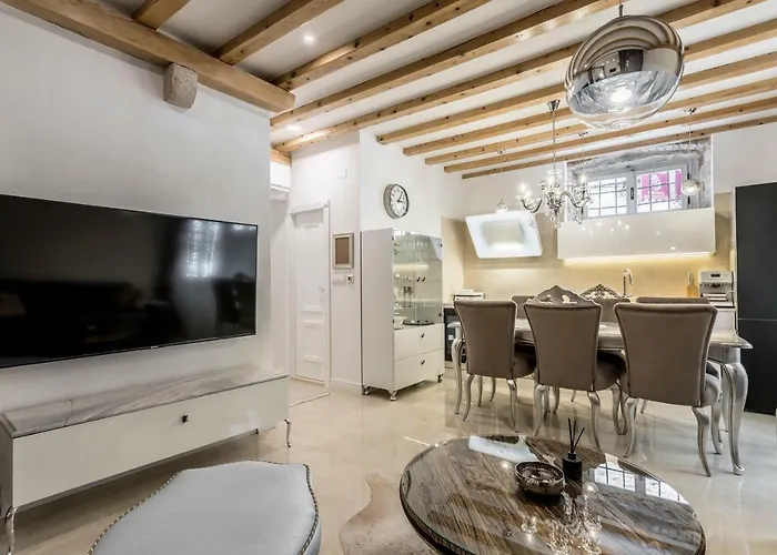 Apartmán Berislavic Palace