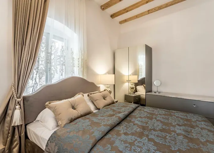 Apartmán Berislavic Palace *