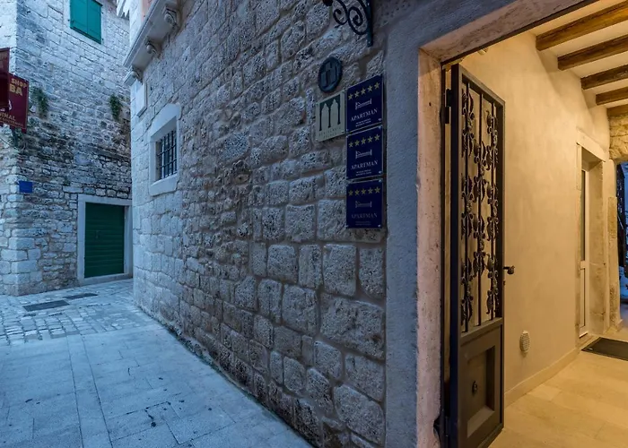 Berislavic Palace Trogir